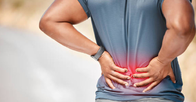 Back Pain? image