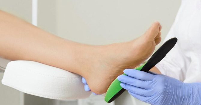 Discover Health and Wellness In Calgary: Get Rid Of Your Foot Pain With Custom Orthotics image