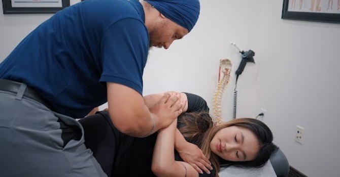 My journey to Becoming Your Trusted Chiropractor in Calgary NW image