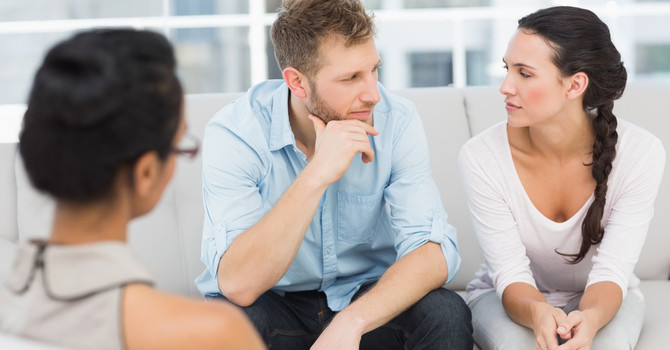 Unlocking Connection: Couples Counselling at Vitality Chiropractic & Counselling image