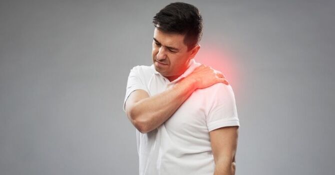 Frozen Shoulder Treatment, Symptoms and Stages Explained